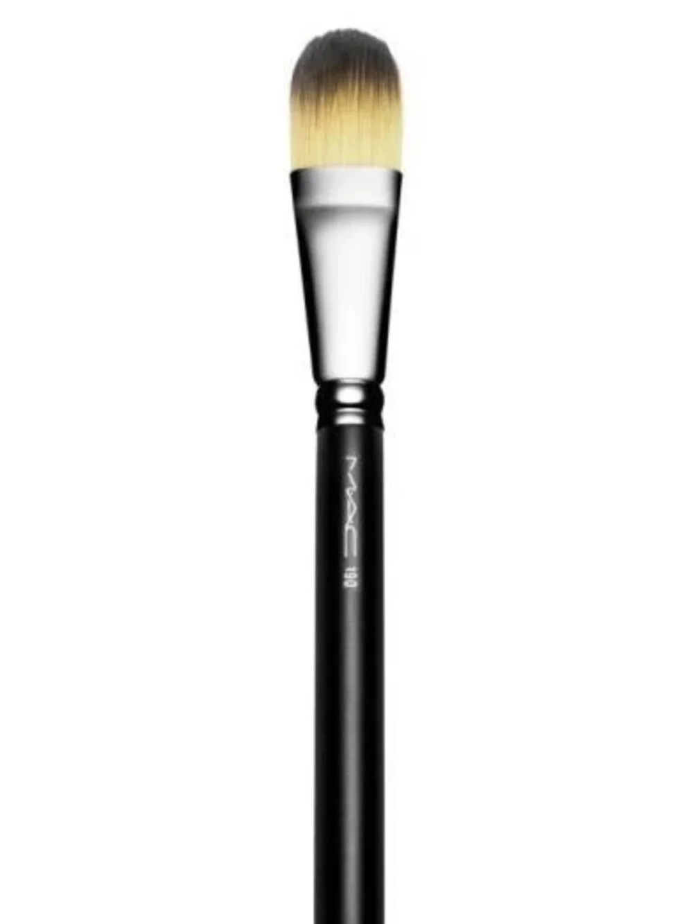 MAC 190 Foundation Face Brush (Original Natural Hair) 100% AUTHENTIC, NEW, RARE